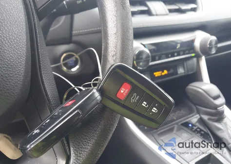 2019 Toyota Rav4 Xle из США, поврежденный, VIN 2T3P1RFV2KW035494